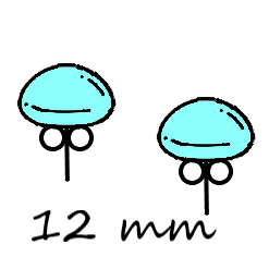 Pecky 12 mm