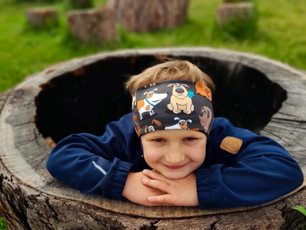 pejsková funkční dětská