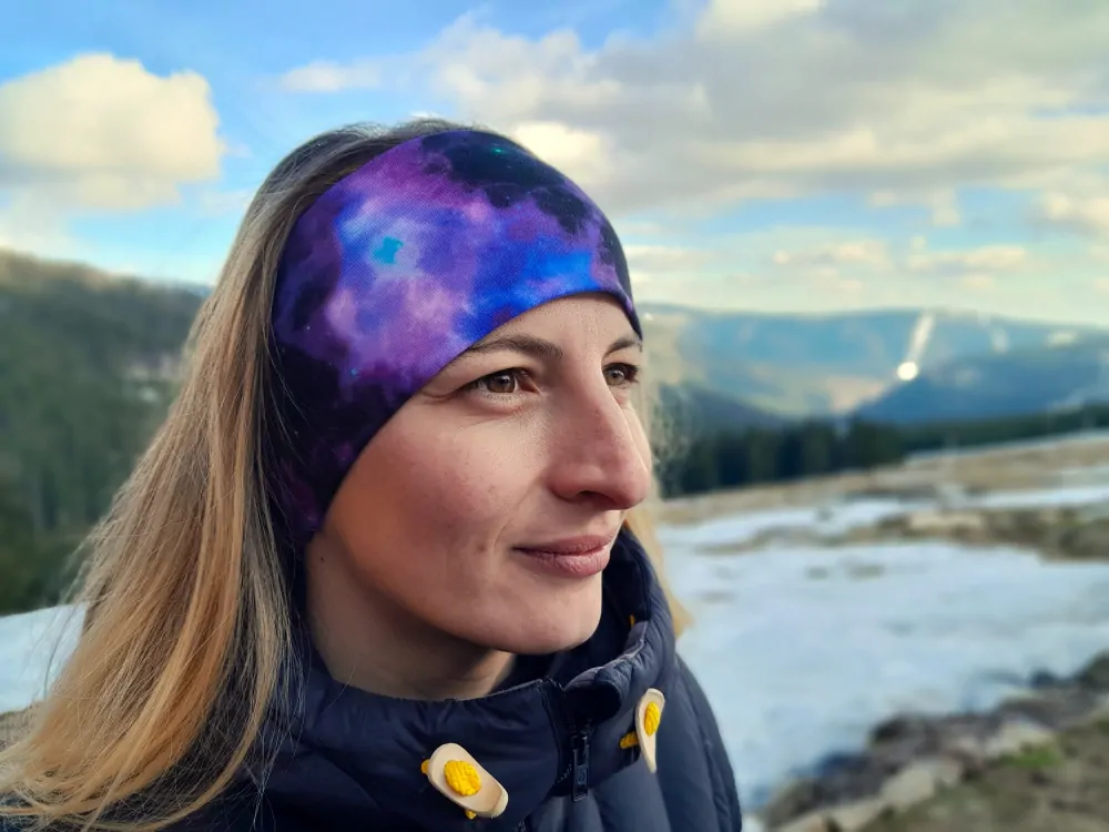 vesmírná mlhovina