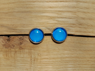 10 modré