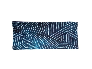 pavučina modrá merino