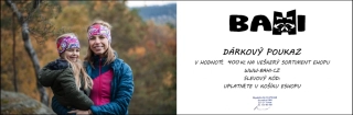 Dárkový poukaz 400 Kč